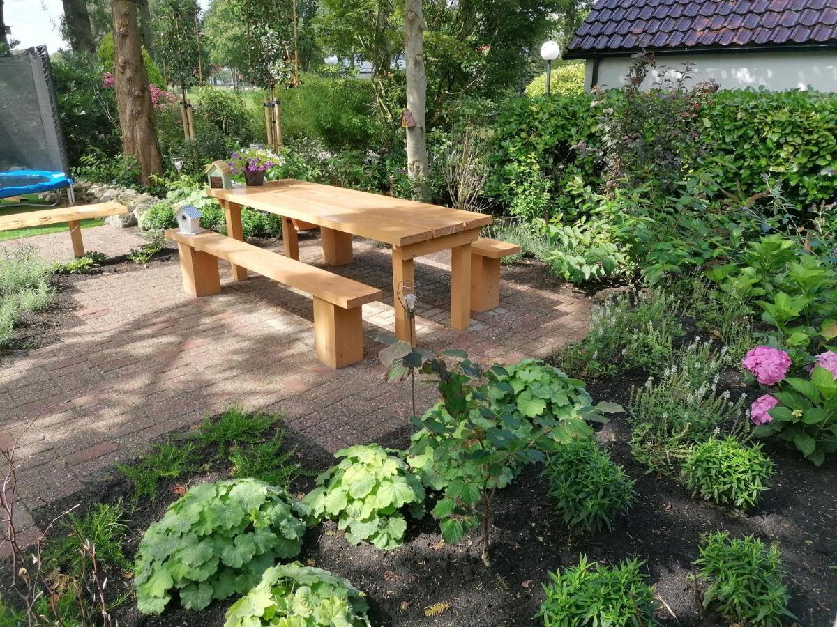 Stal Zwartschaap Stuifzand Exterior foto