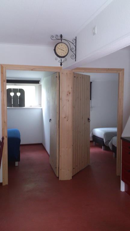 Stal Zwartschaap Stuifzand Quarto foto